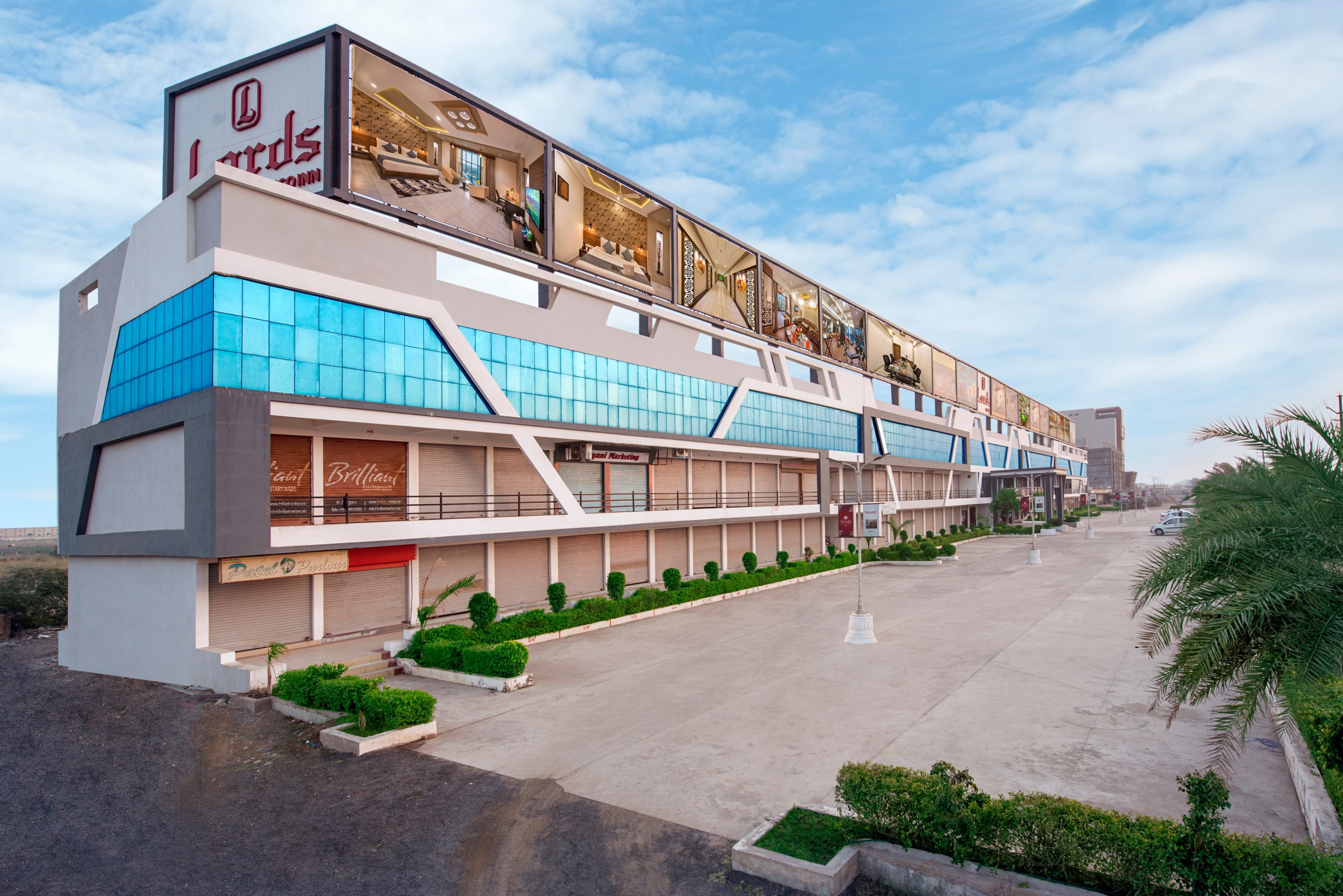 Lords Eco Inn Morbi-官方