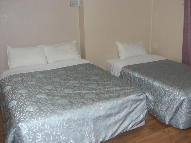 Baekje Tourist Hotel-客卧