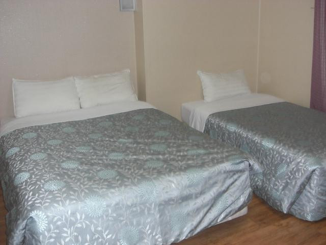 清原郡酒店住宿-Baekje Tourist Hotel