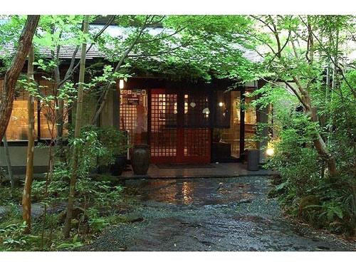 南小国町酒店住宿-黑川旅馆