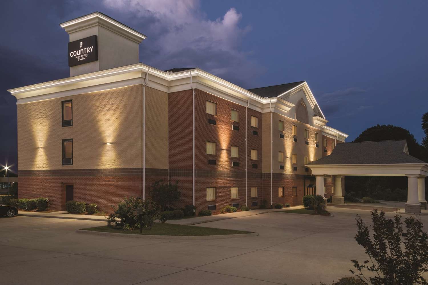 Country Inn & Suites by Radisson, Byram/Jackson South, MS-官方