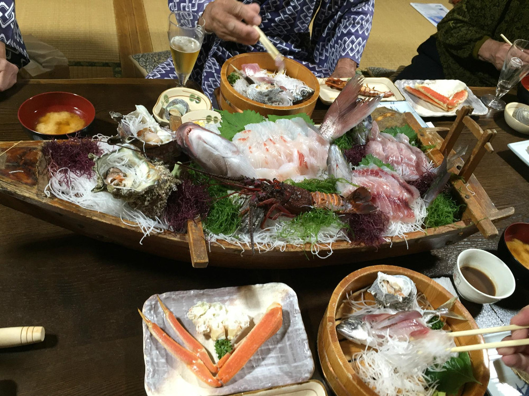 真鹤町酒店住宿-Shiosai Shinkan