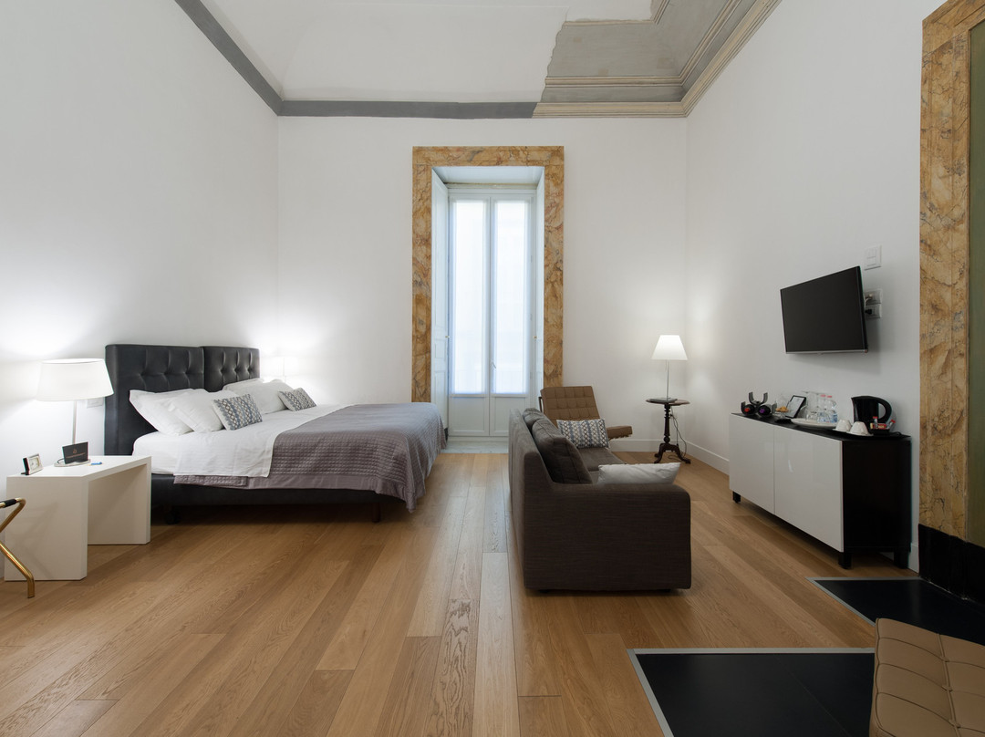 Santa Chiara Boutique Hotel主图