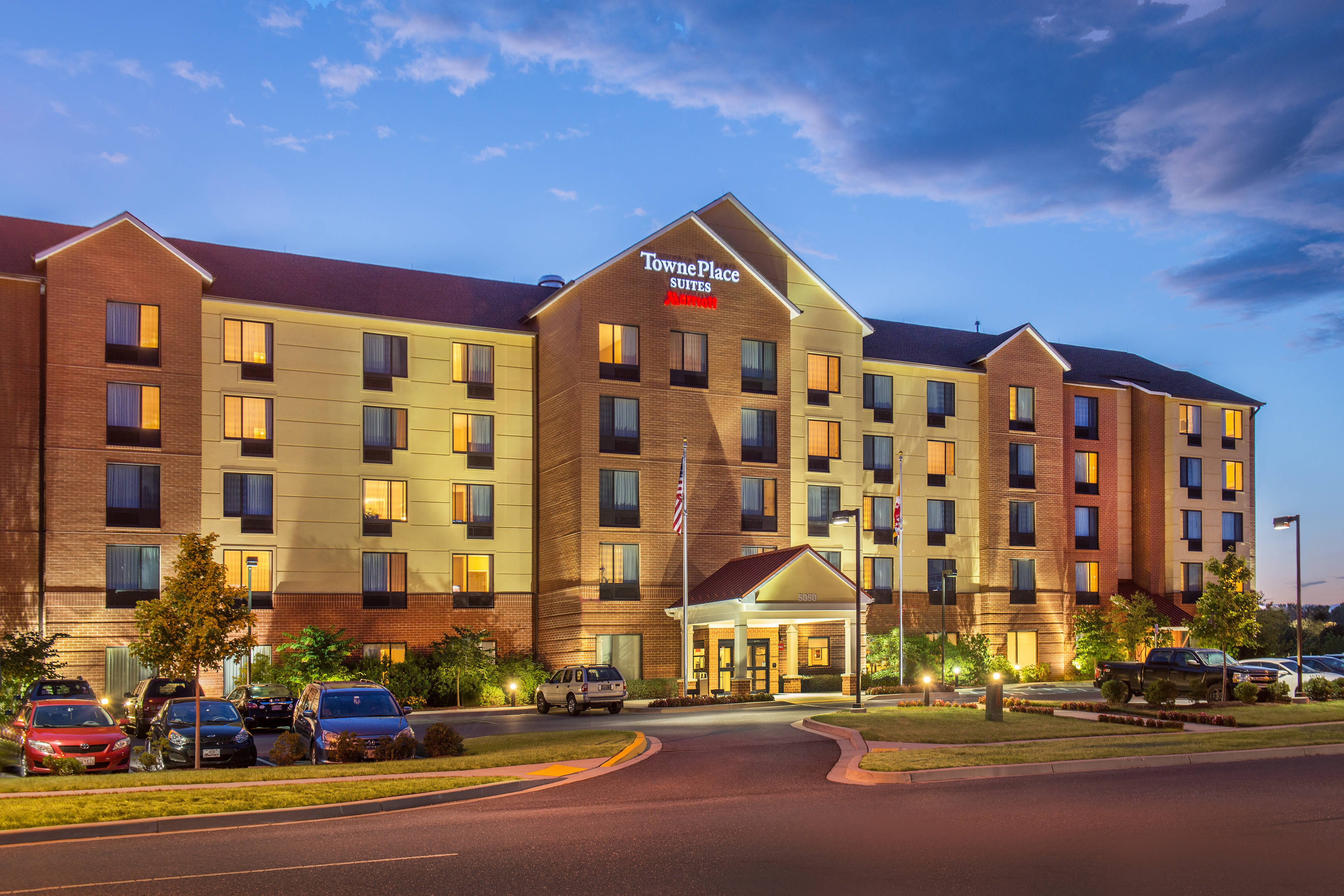 Towneplace Suites Frederick-官方