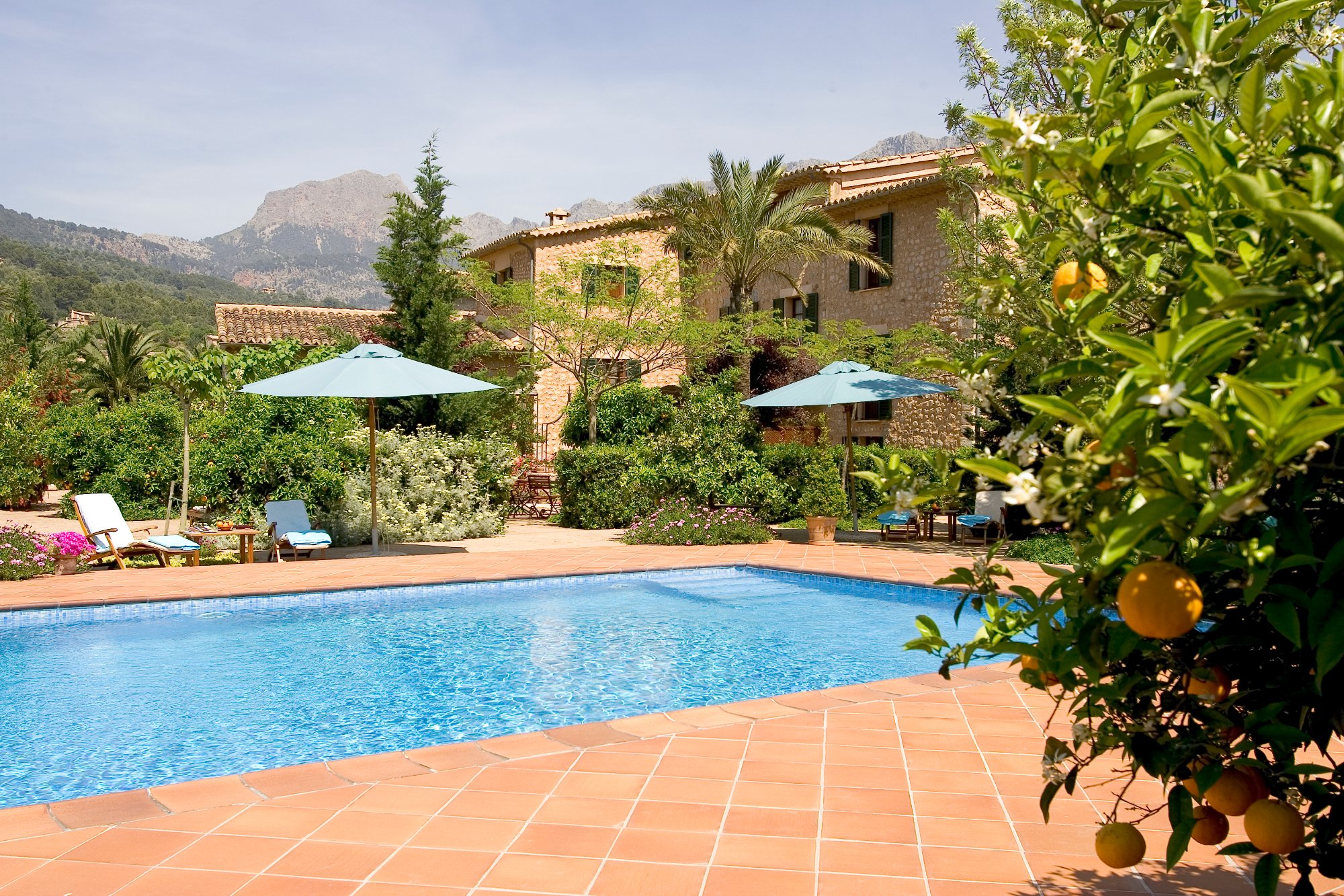 Finca Hotel Ca's Curial-官方