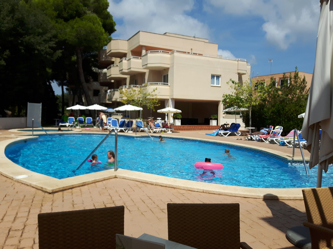 Aparthotel Canyamel Sun