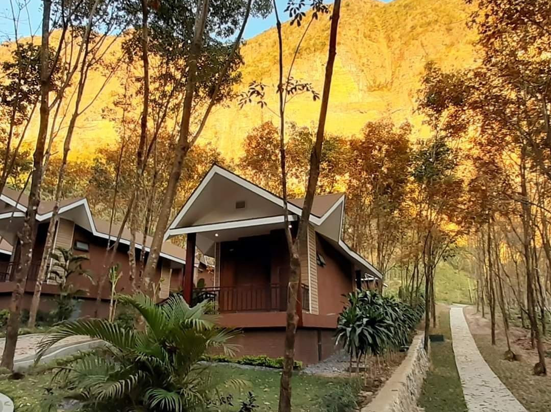 My Hpa-An Residence by Amata