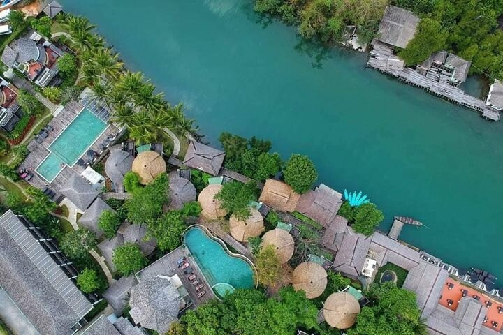 爱娜度假村及水疗中心