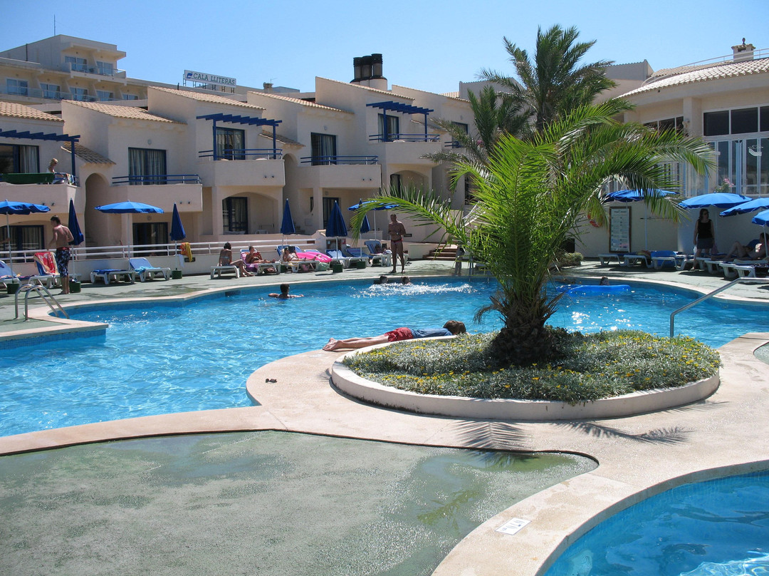Parque Nereida Suites Hotel