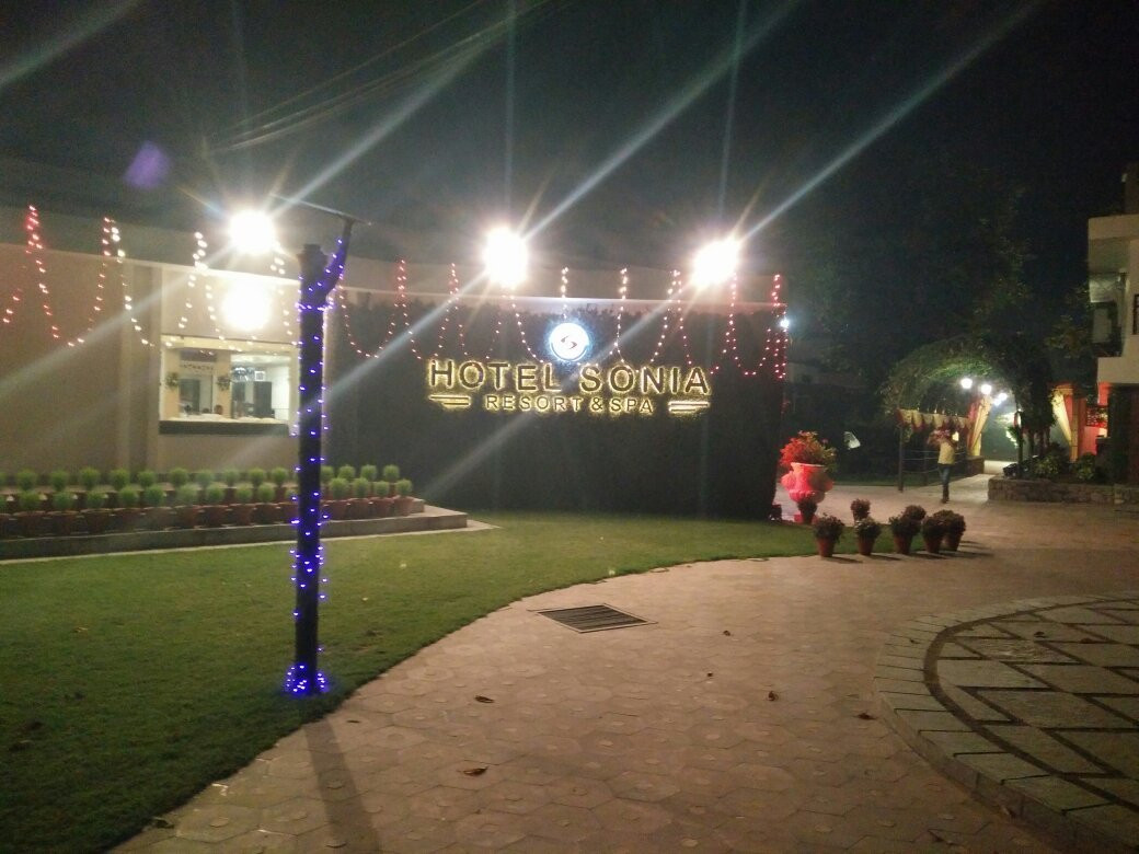 Rudrapur旅游攻略图片