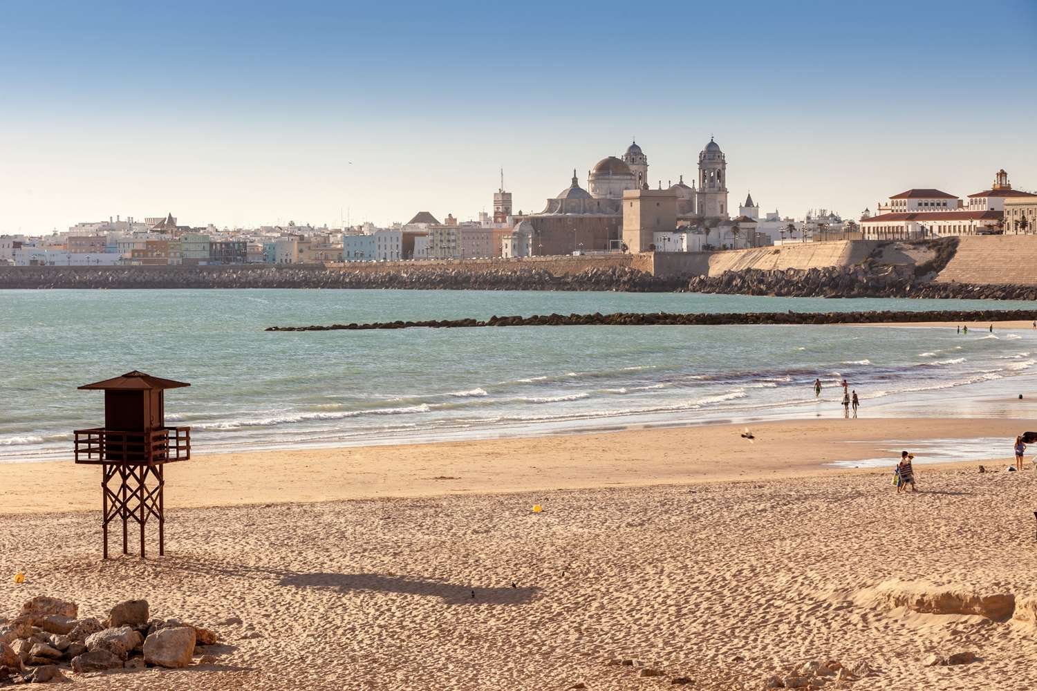 Occidental Cádiz-官方