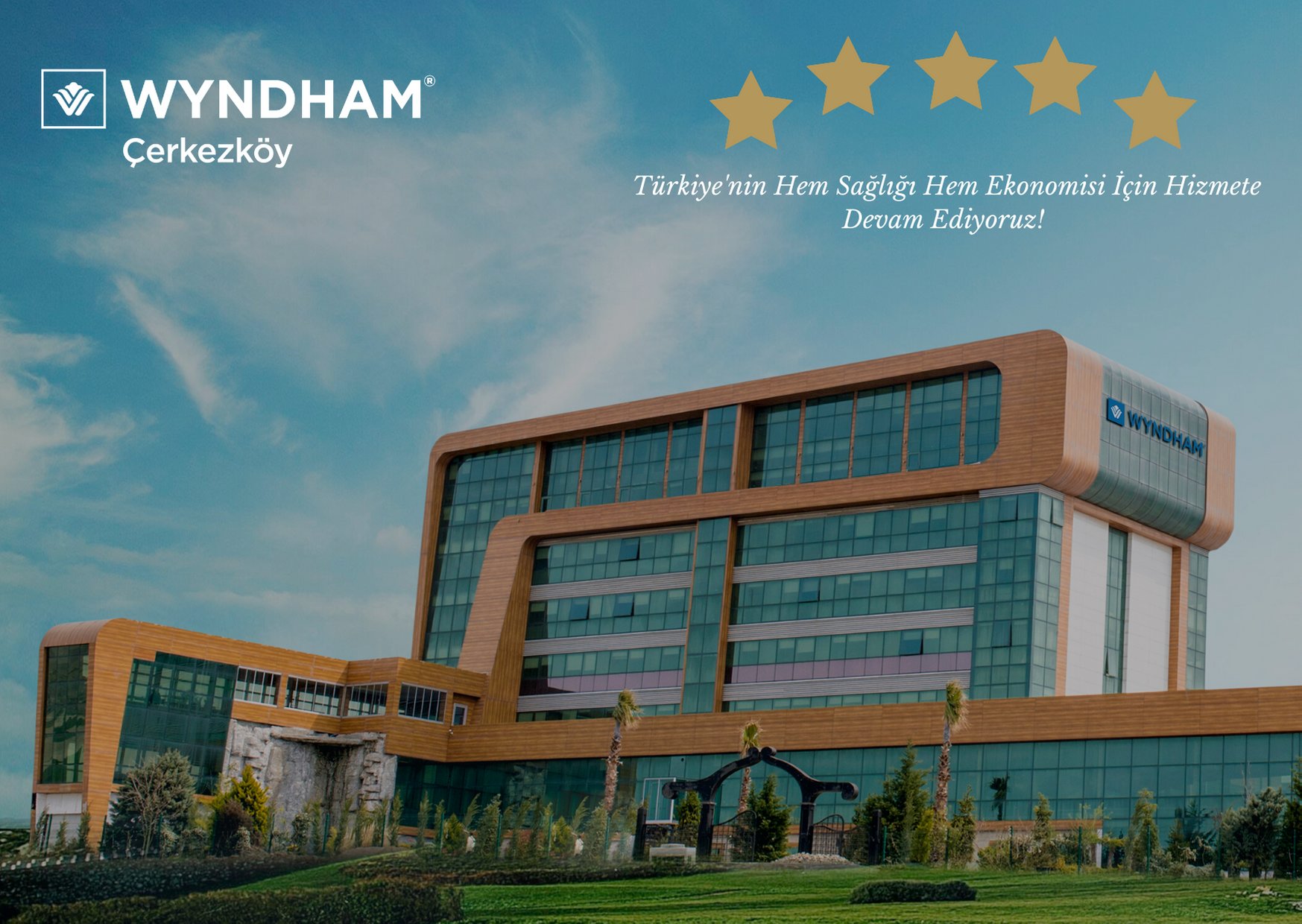Wyndham Cerkezkoy-官方