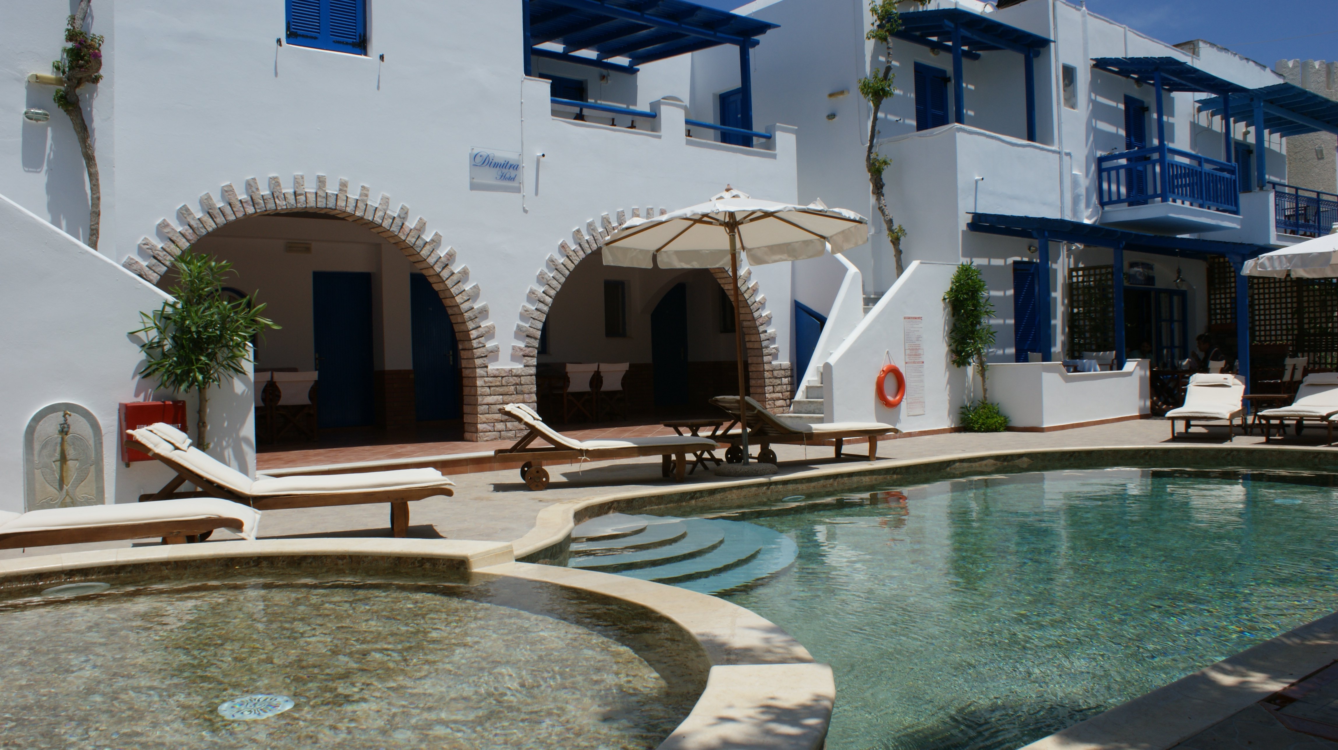 Dimitra Hotel-官方