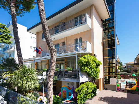 Hotel Bellerofonte主图