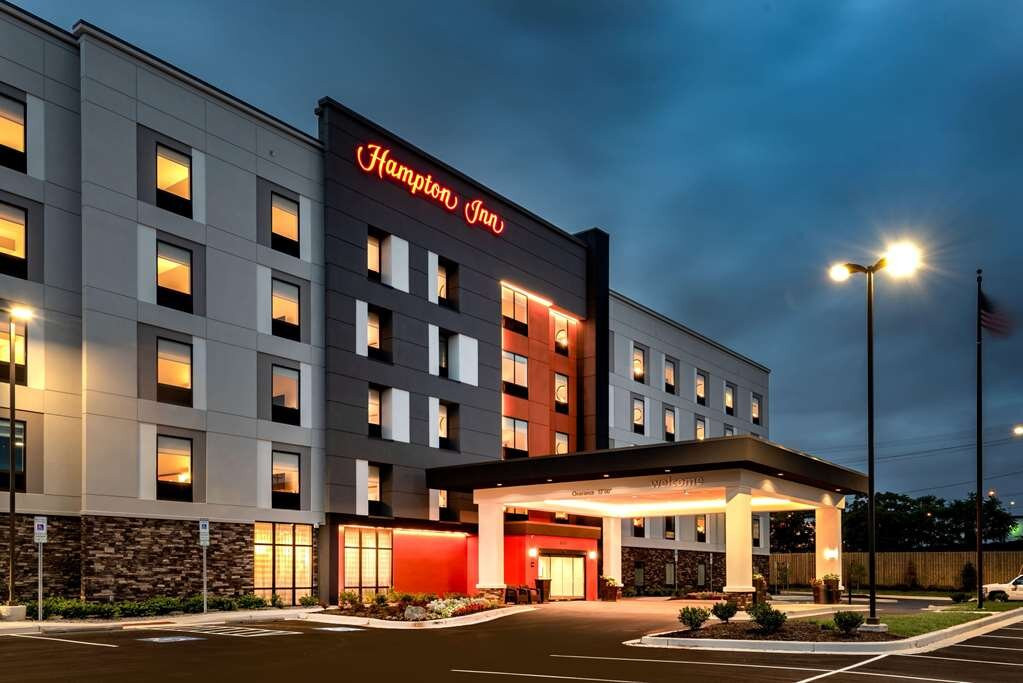 Hampton Inn Baltimore/bayview Campus主图