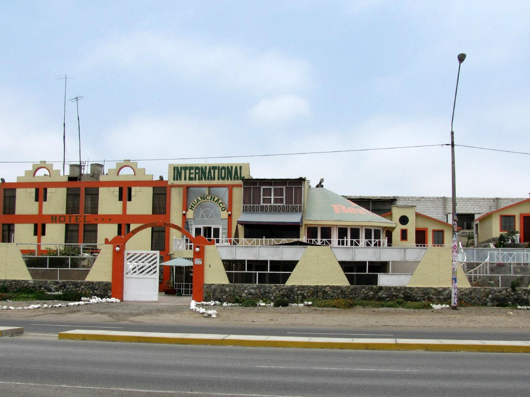 Huanchaco International Hotel