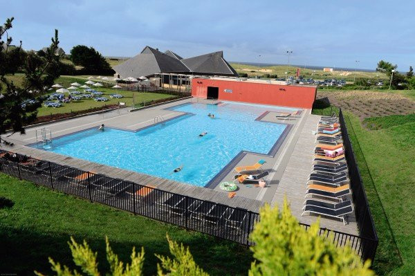 Gestel酒店住宿-Belambra Clubs Guidel Plages  Club Les Portes de l'Océan