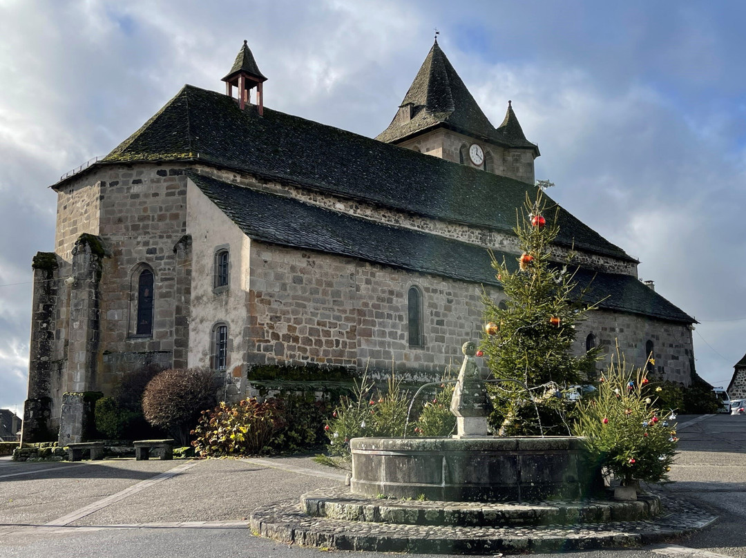 Église Saint-Pierre-aux-Liens景点图片
