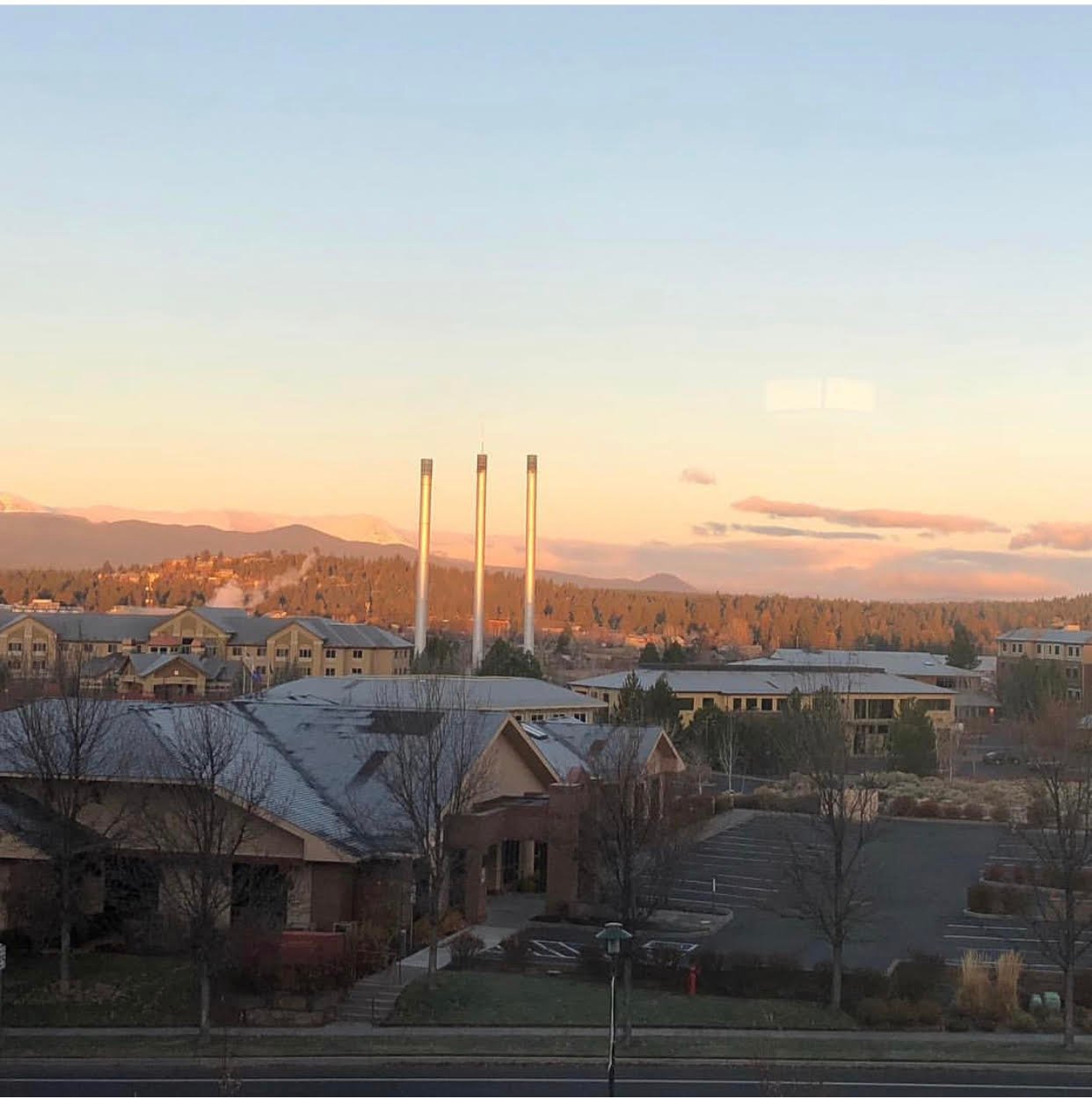 Residence Inn Bend-酒店景观