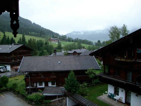 Chalet Innerhof-酒店景观