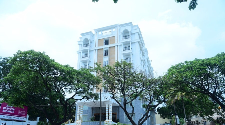 Regenta Central Herald By Royal Orchid Hotels