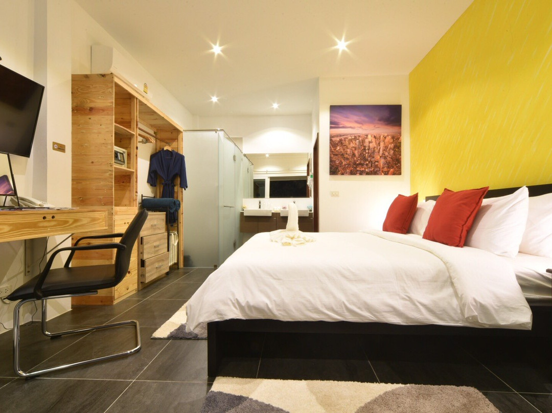 廉愚酒店住宿-Elysian Koh Chang Bungalows & Pool Villas