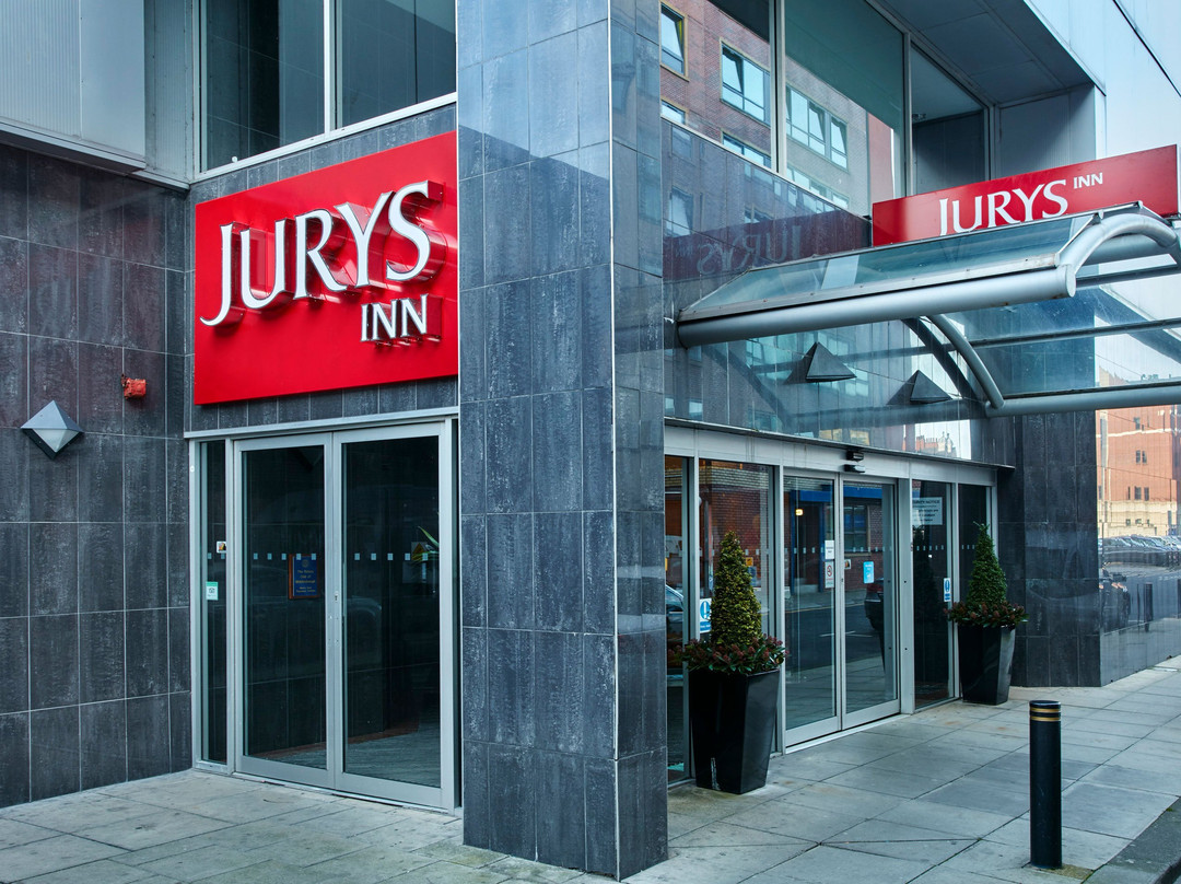 蓟米德尔斯堡酒店主图