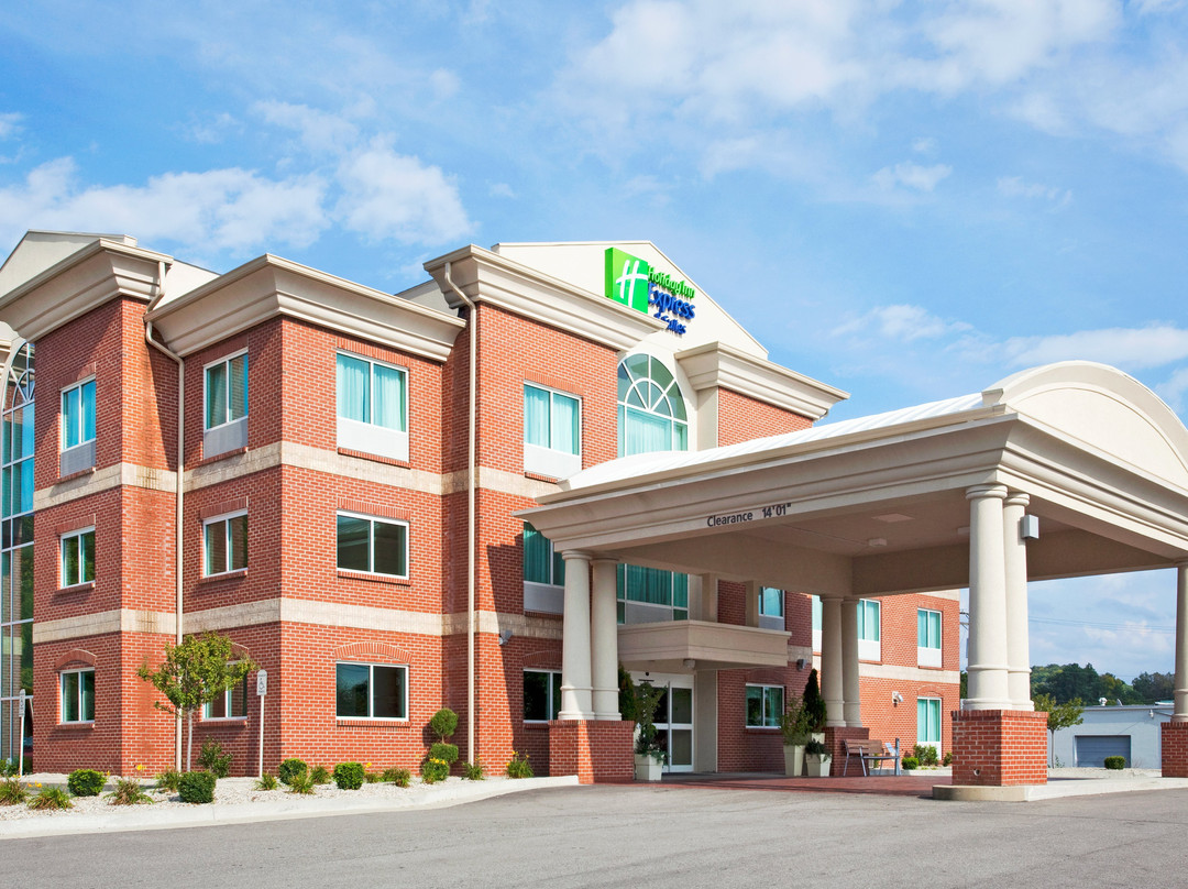 Holiday Inn Express & Suites Cincinnati Se Newport By IHG主图