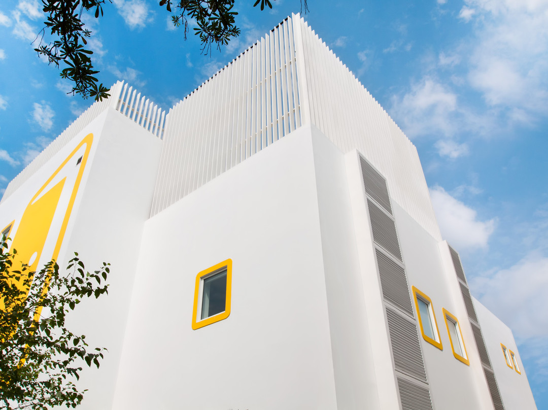 布伦露@林克路酒店主图