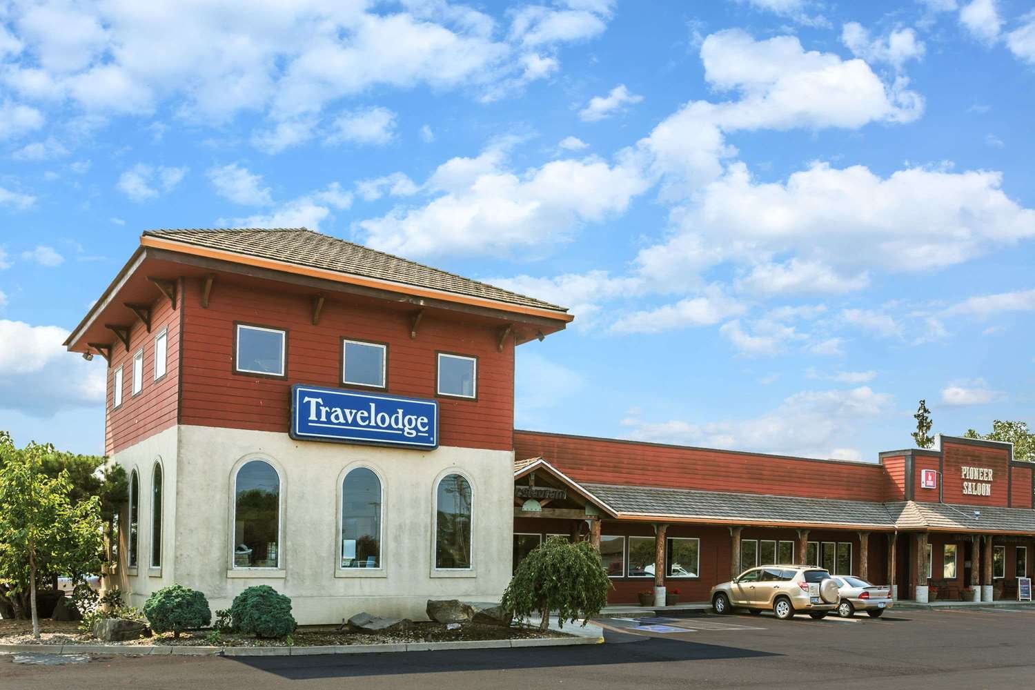 Travelodge by Wyndham Pioneer Villa-官方