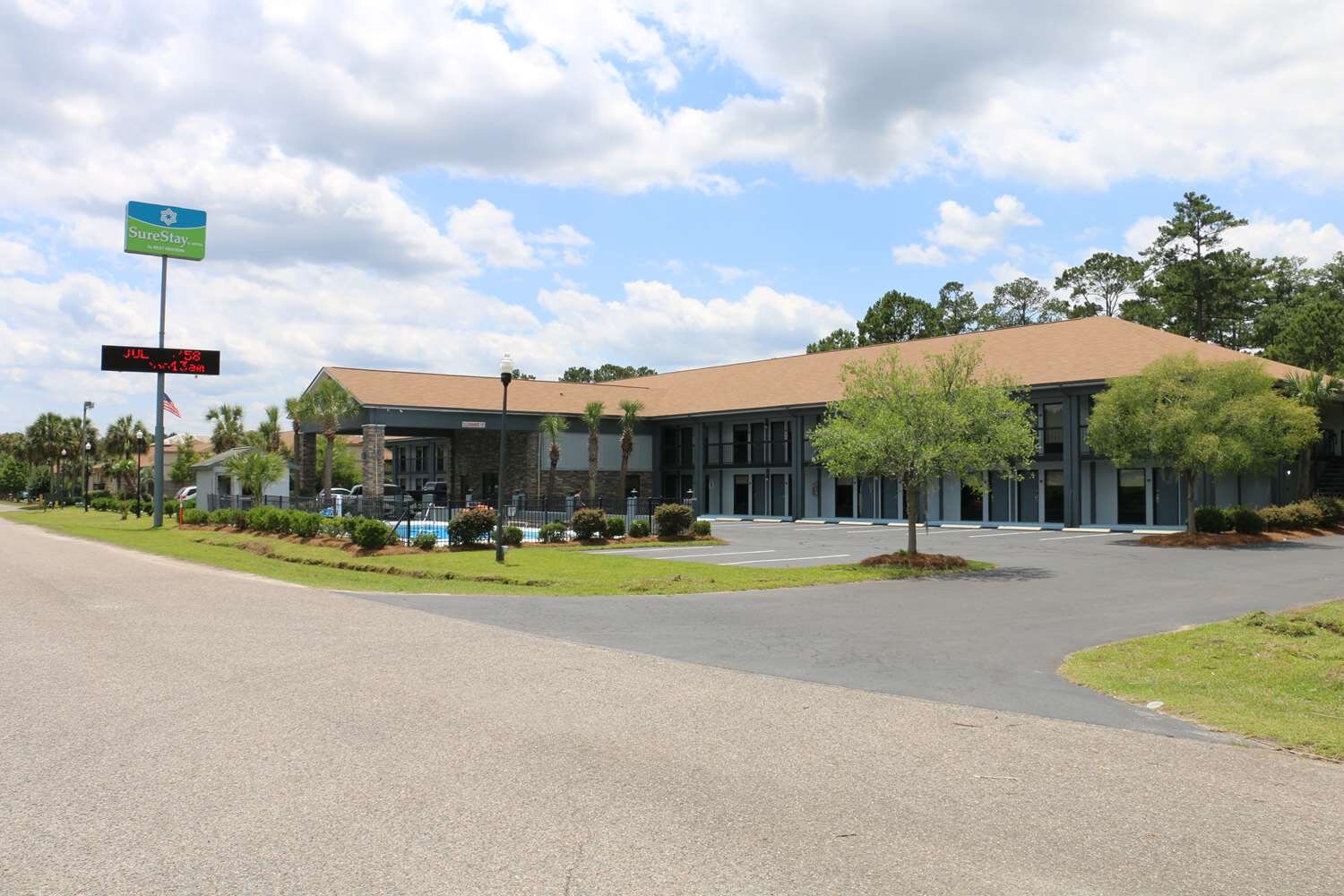 Baymont by Wyndham Ridgeland I-95-官方