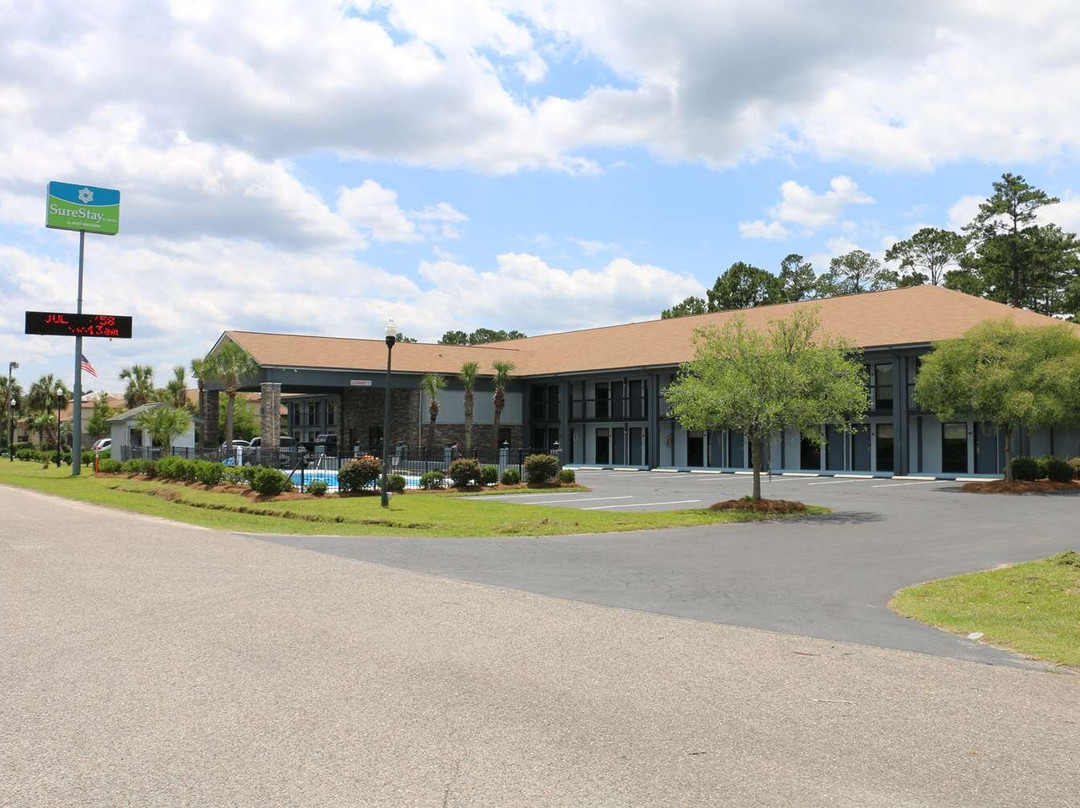 Baymont by Wyndham Ridgeland I-95主图