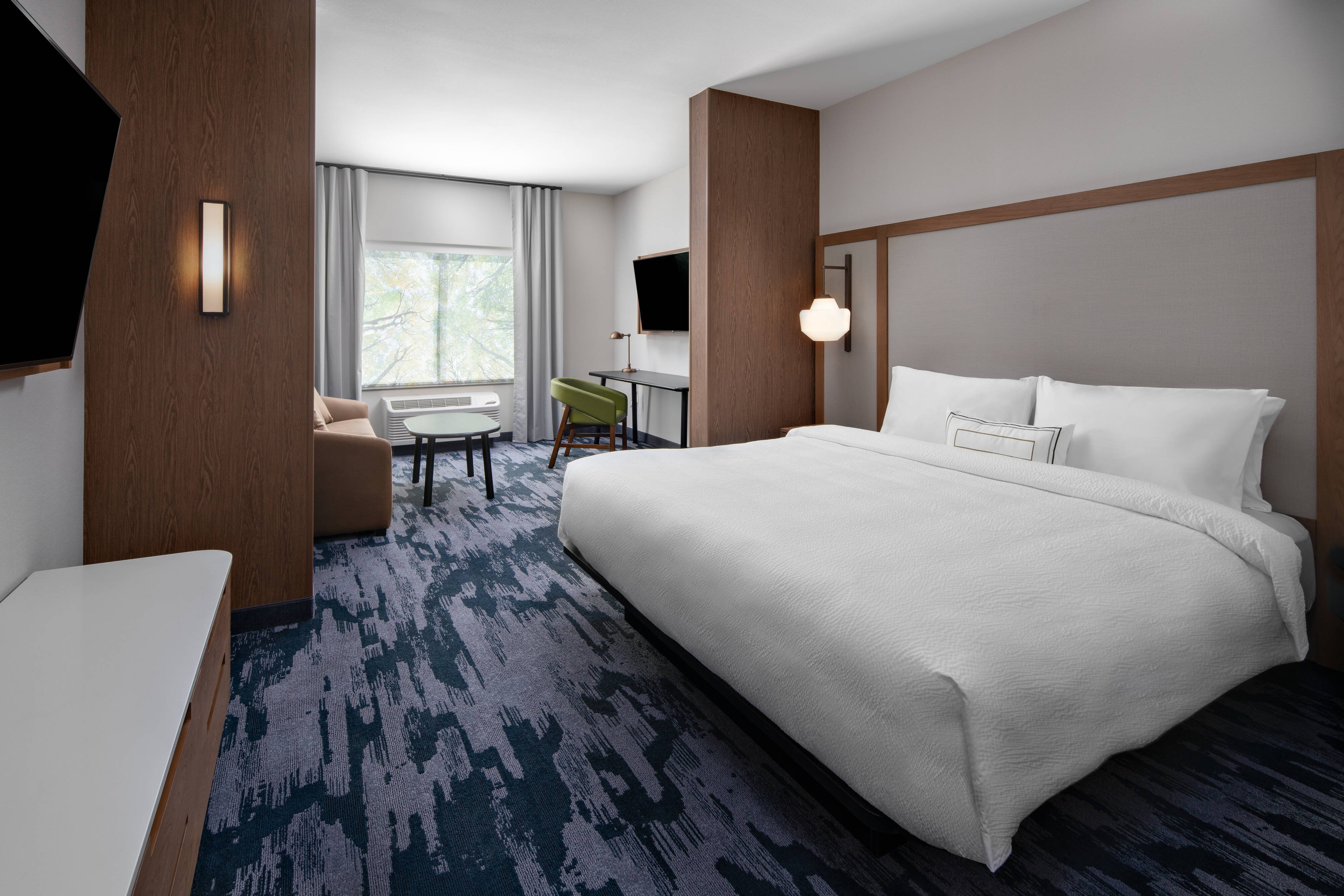 Fairfield Inn & Suites Lake Geneva-官方