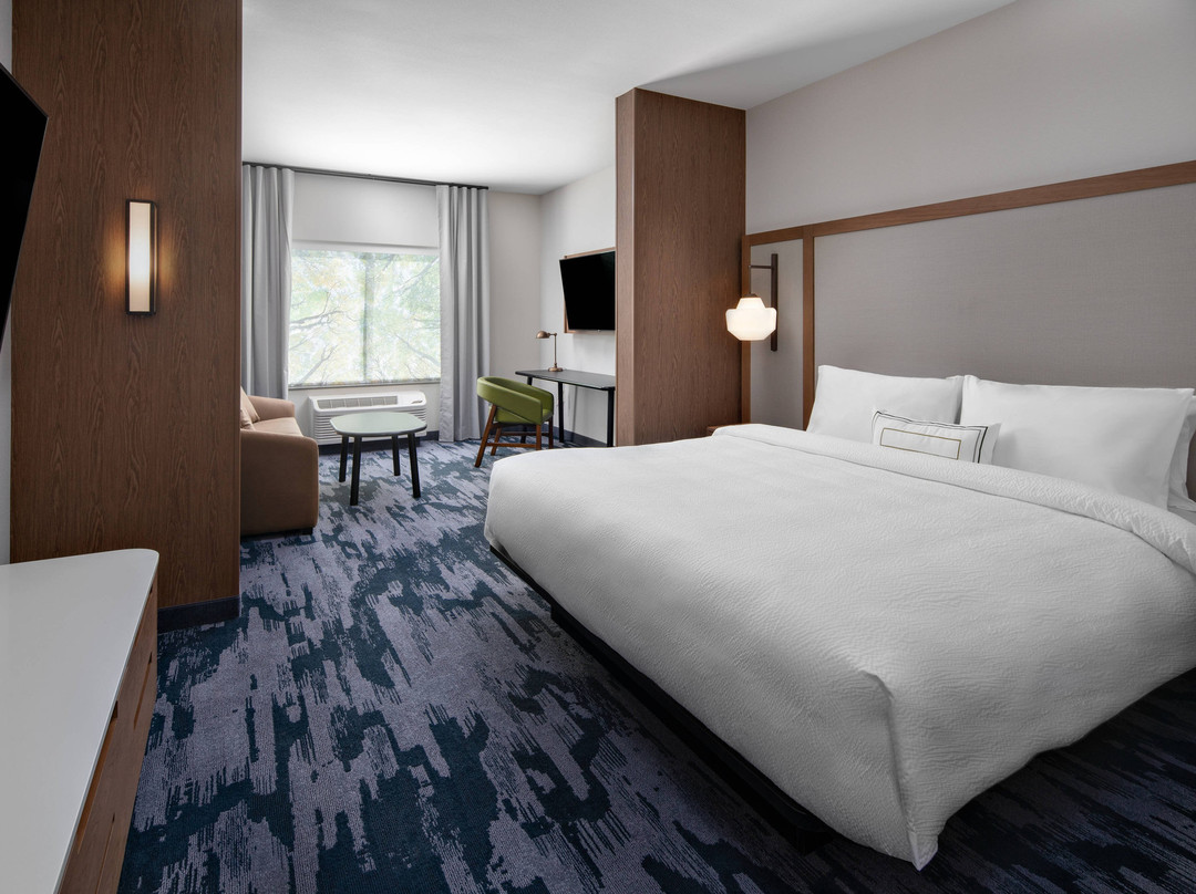 Fairfield by Marriott Inn & Suites Lake Geneva主图