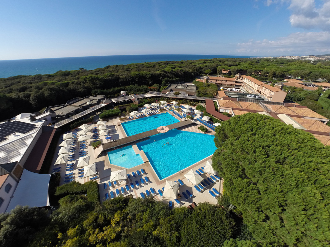 圣温琴佐酒店住宿-Garden Toscana Resort