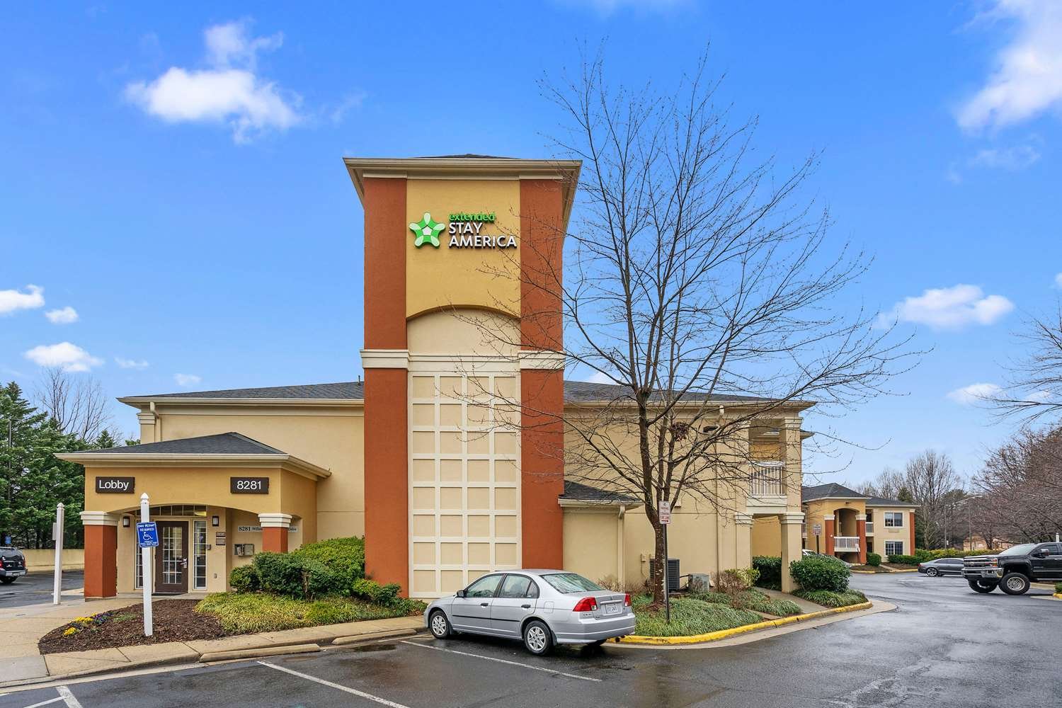Extended Stay America - Falls Church - Merrifield-官方