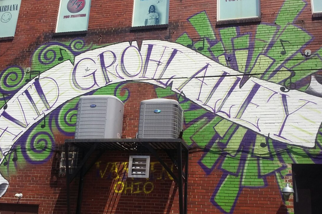 The Alley-Warren必去景点