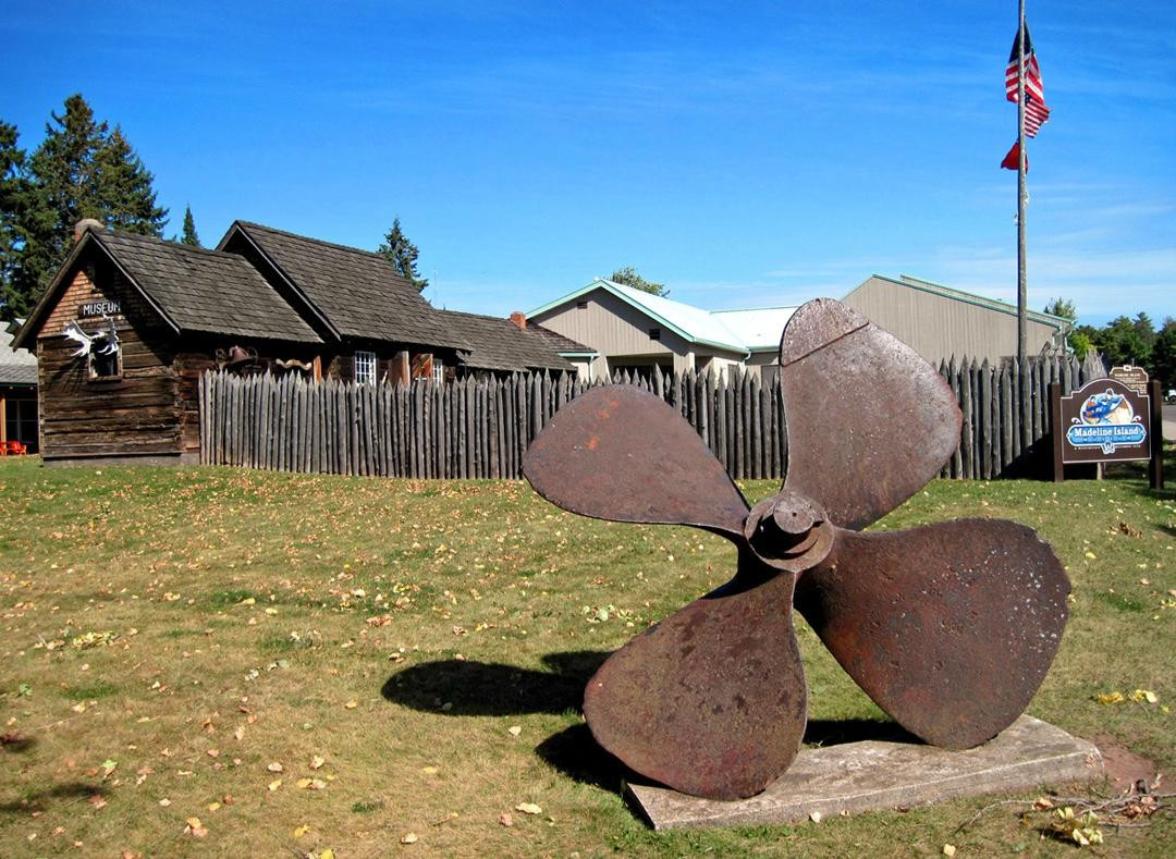 Madeline Island Museum景点图片