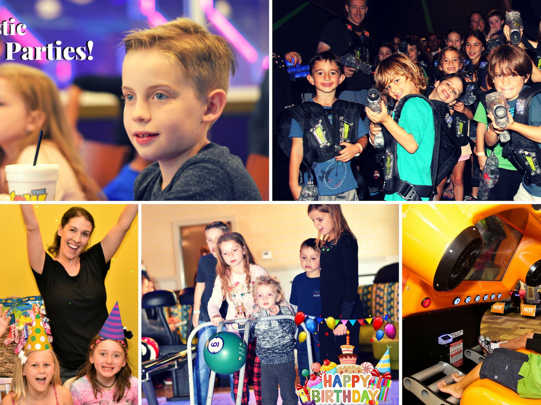 The Wow Factory-Coconut Creek必去景点