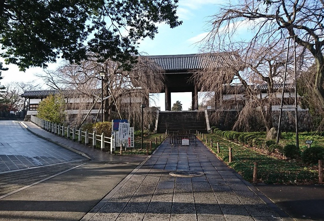 Togo-ji Temple