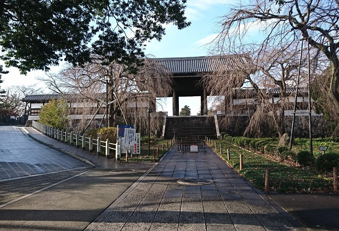Togo-ji Temple景点图片