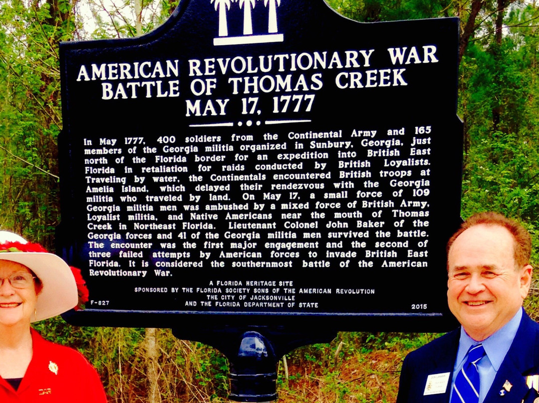 Saint George旅游景点-Thomas Creek Conservation Area