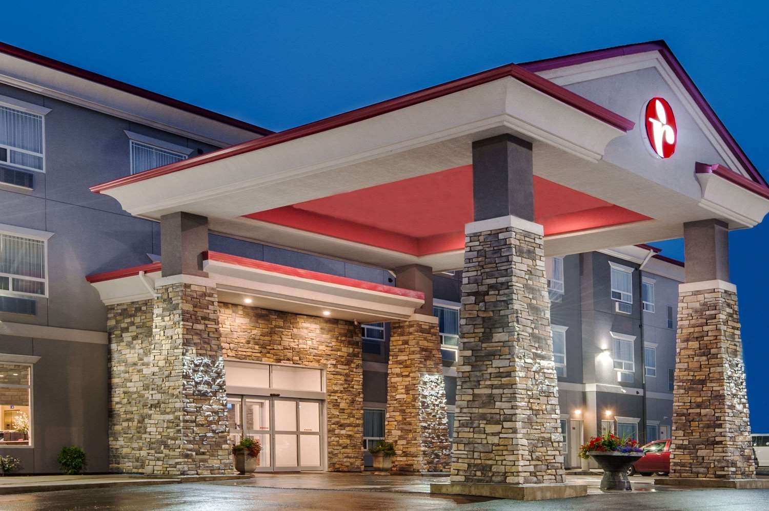 Ramada by Wyndham Moose Jaw-官方