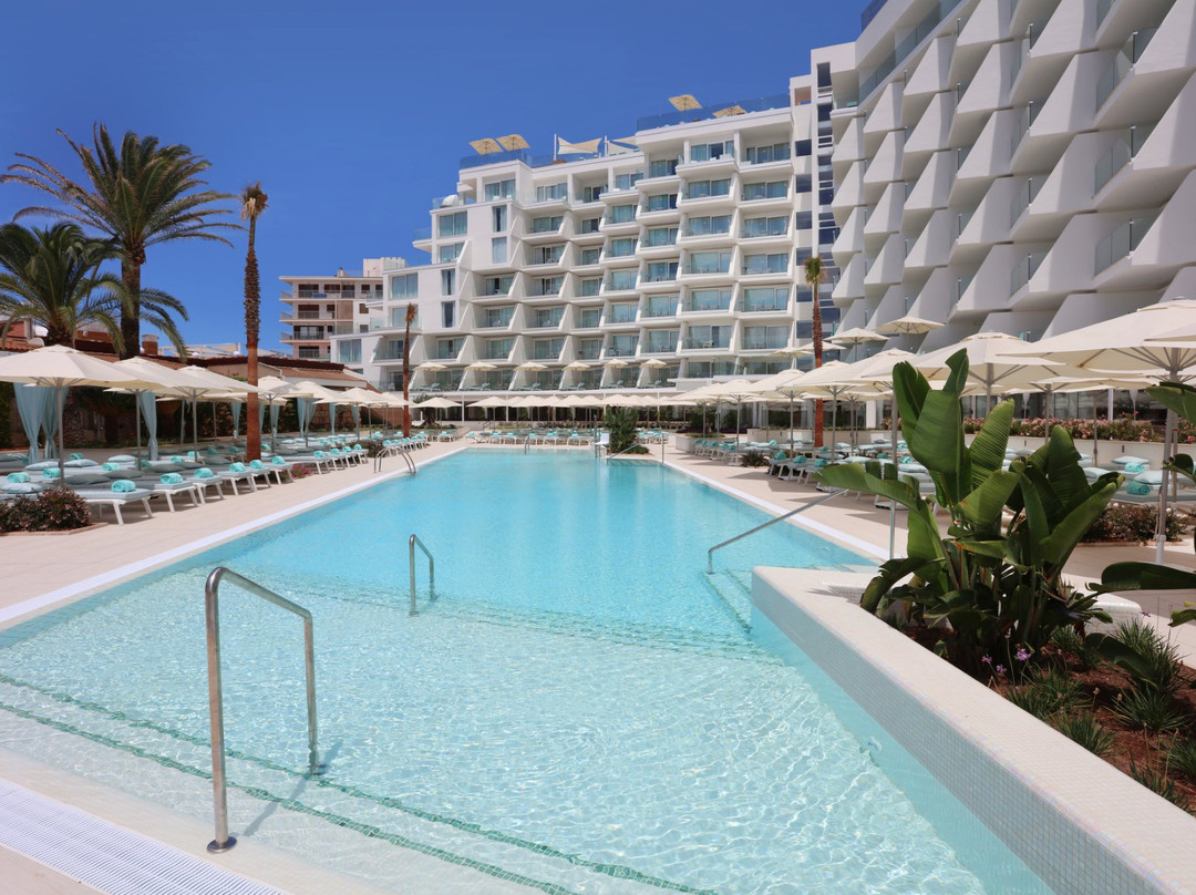 帕尔马海滩酒店住宿-Iberostar Selection Playa de Palma