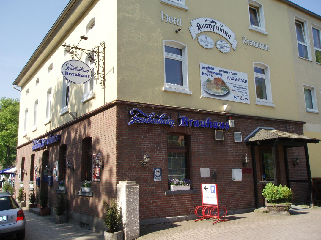 Hotel Landhaus Knappmann
