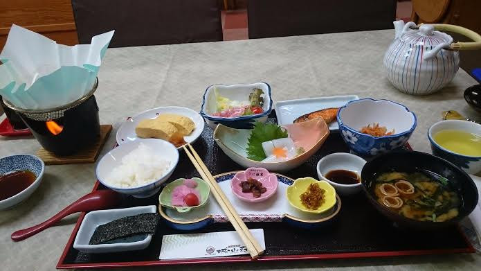 高滨町酒店住宿-Shiroyamaso