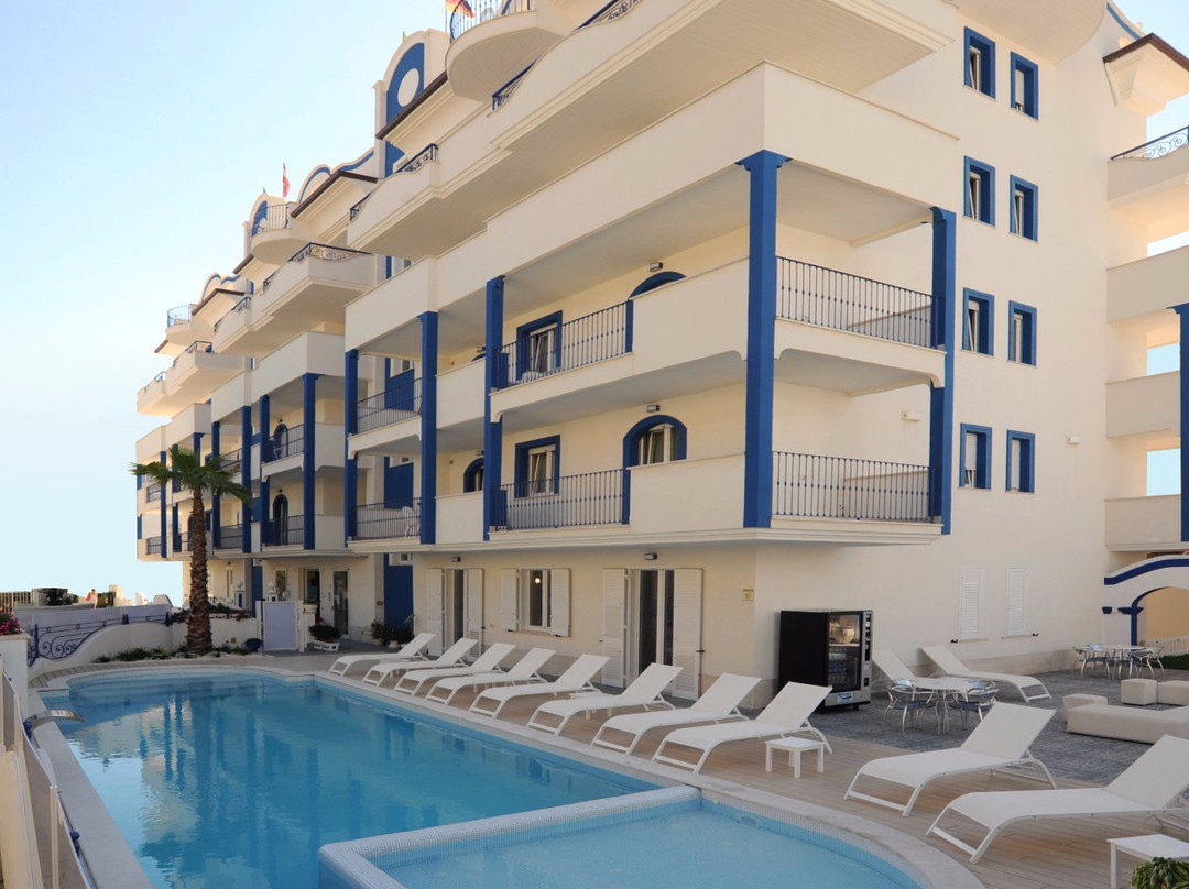 Tortoreto酒店住宿-Residence Abruzzo Resort