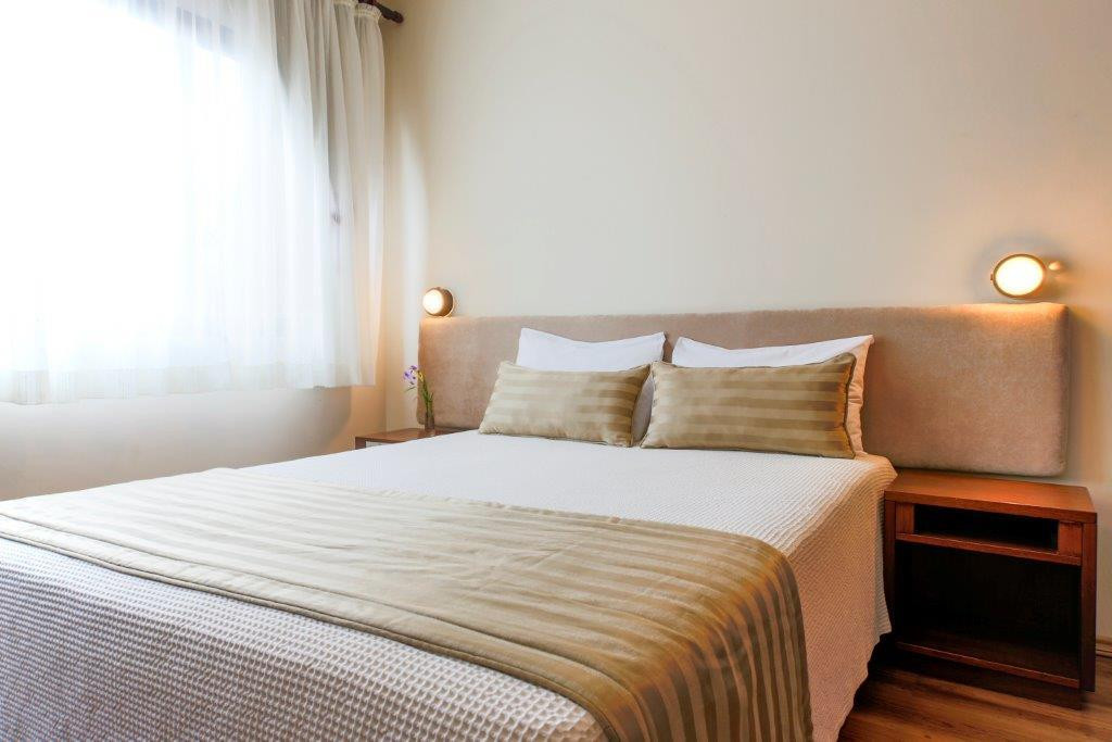 圣贝尔纳多-杜坎普酒店住宿-Astron Saint Moritz