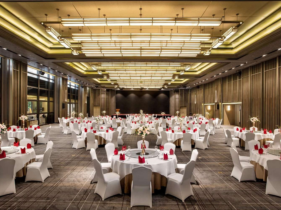 茂名温德姆至尊酒店主图