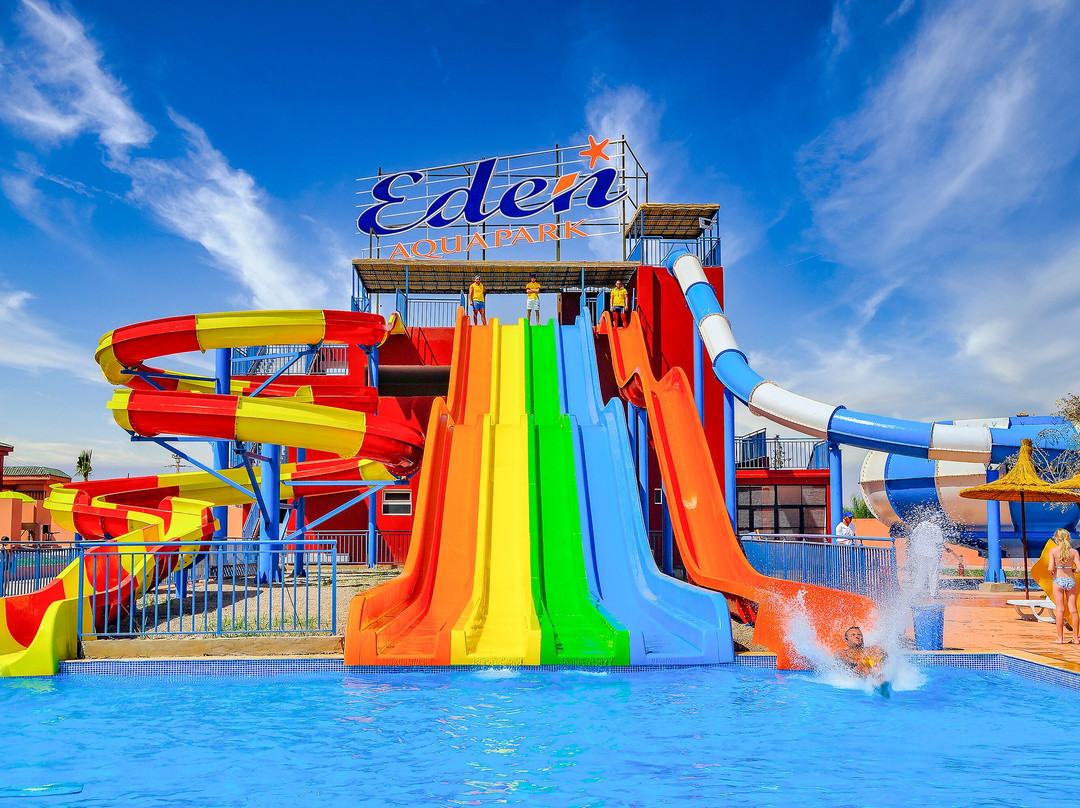 Tameslouht旅游景点-Eden Aquapark